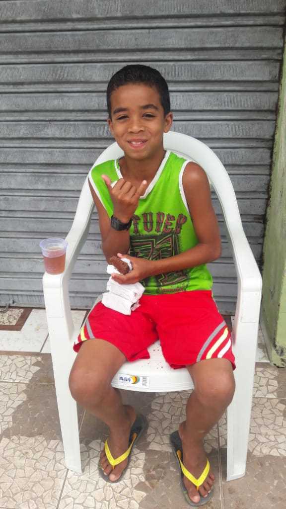 Camacã: Confraternização Natalina encerra o ano de 2019 no Núcleo Sociassistencial em Jacareci
